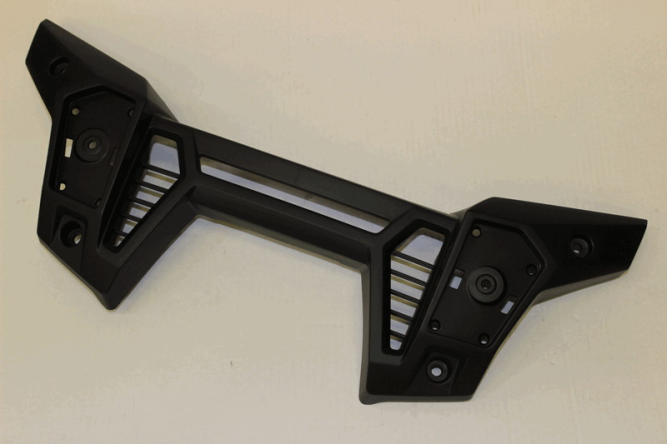 Облицовка передней части кузова, средня часть