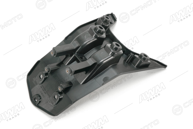 Усилитель заднего крыла