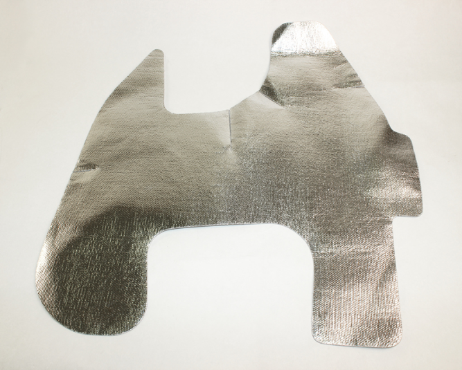 Теплоизолятор бака