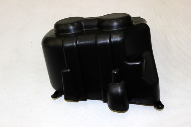 Защита фары, левая