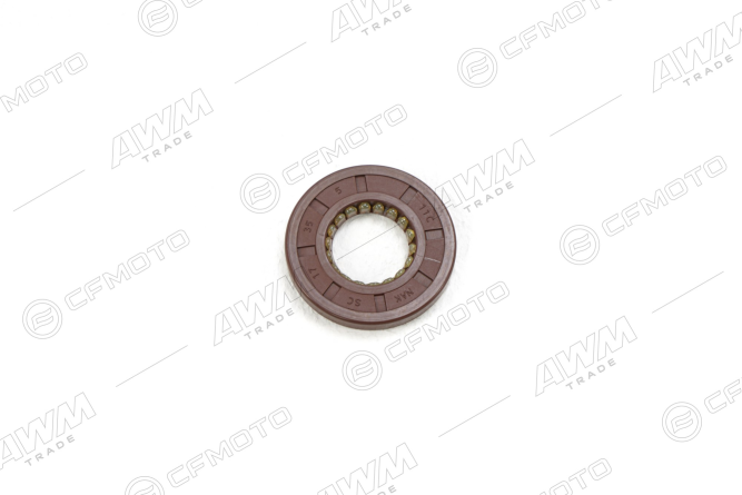 Сальник 17х35х5