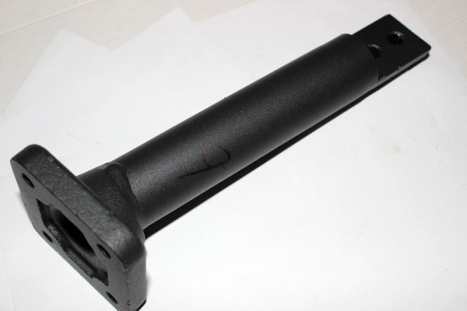 Опора каркаса кабины передняя , левая