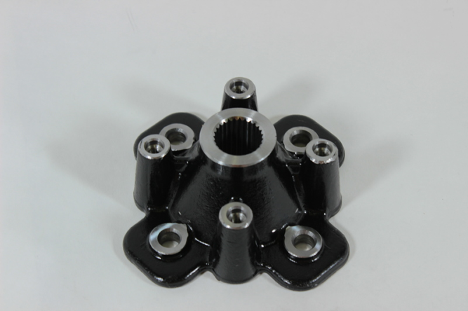 Ступица заднего колеса