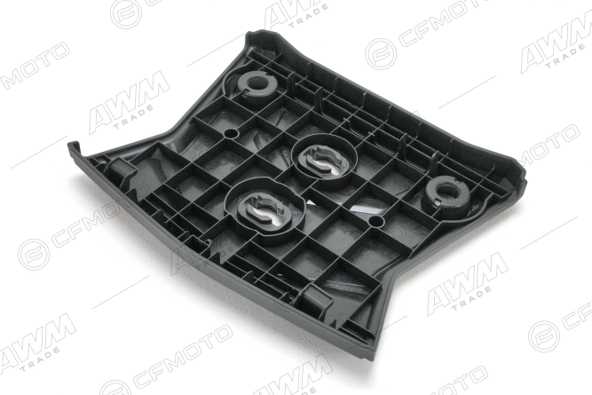 Крышка багажной платформы центральная