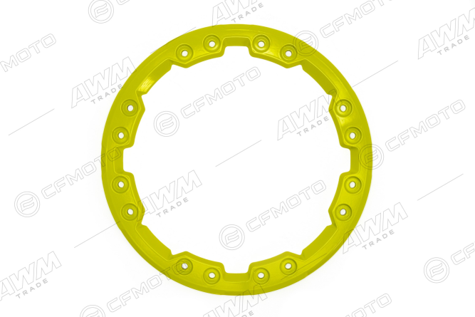 Бедлок (зеленый / LEMON GREEN)