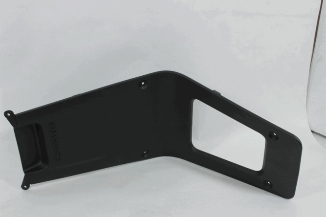 Панель заднего сервисного отсека