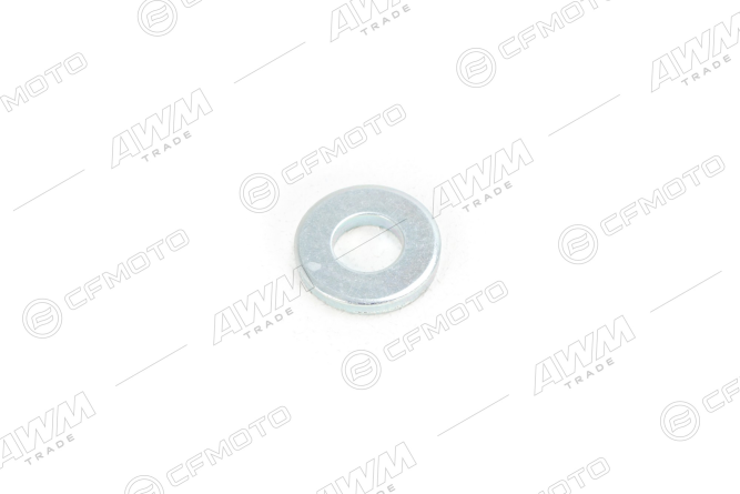 Шайба 13&times;27.5&times;4