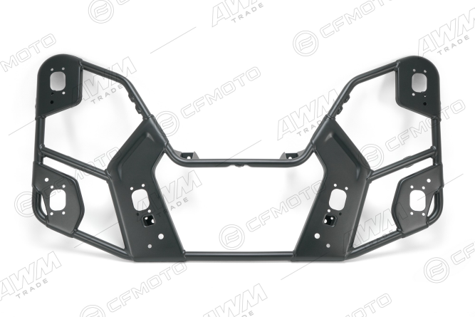 Платформа багажная задняя