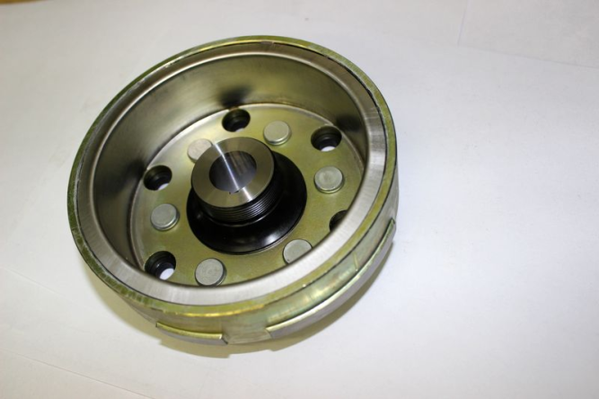 Ротор магнето