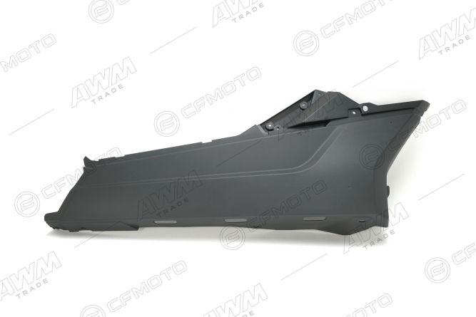 Облицовка двери