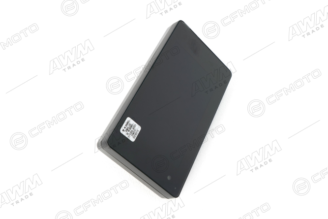 Панель приборов (LCD)