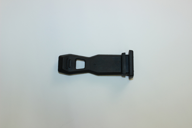 Фиксатор крышки вещевого ящика