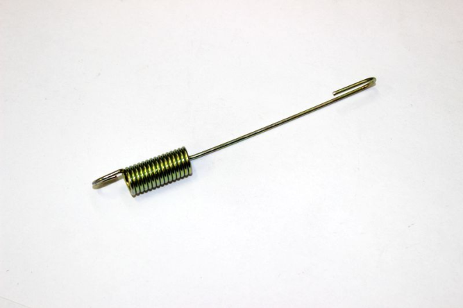 Пружина боковой стойки малая