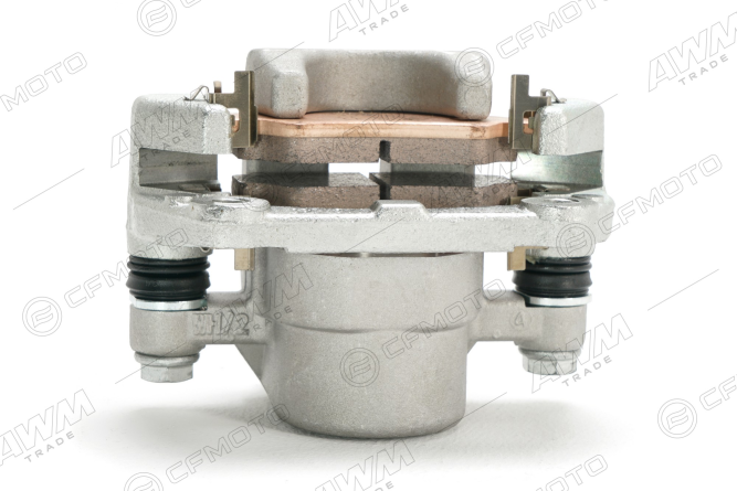 Суппорт тормозной задний левый