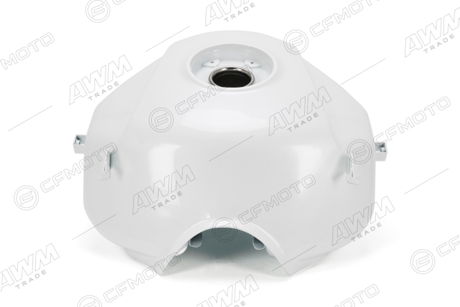 Бак топливный (белый)