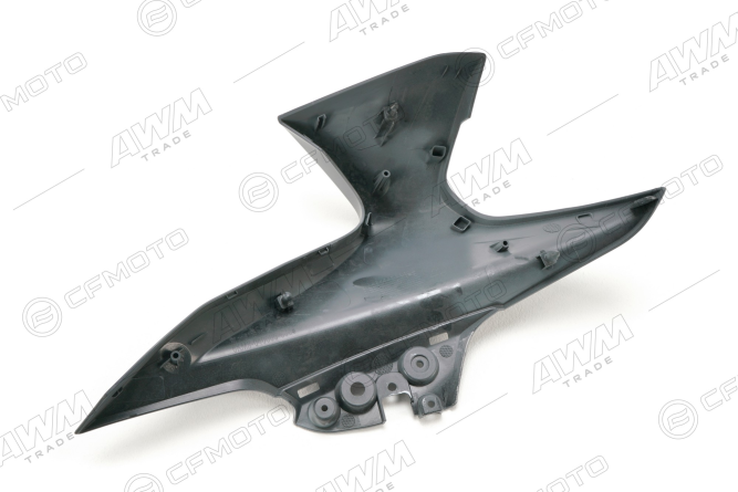 Облицовка фары левая (серый / GHOST GRAY)