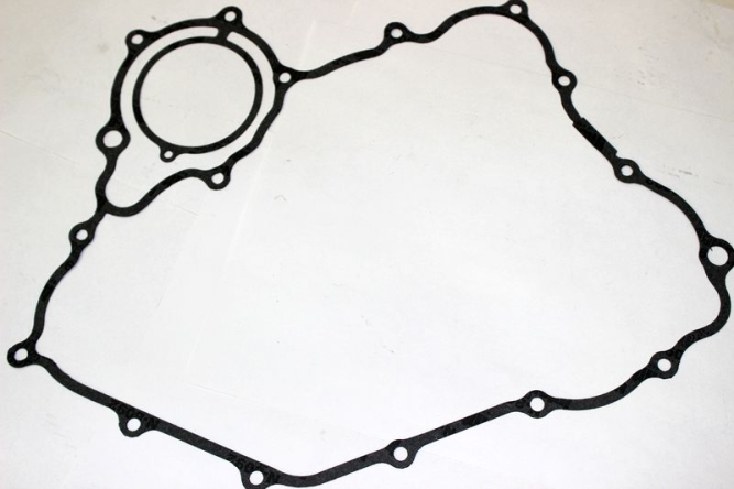 Прокладка левой крышки картера