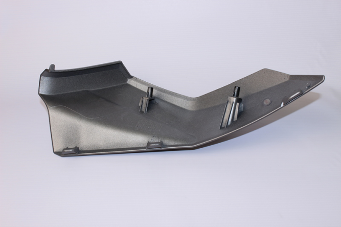 Облицовка левая (серый / GRANITE RIDGE)