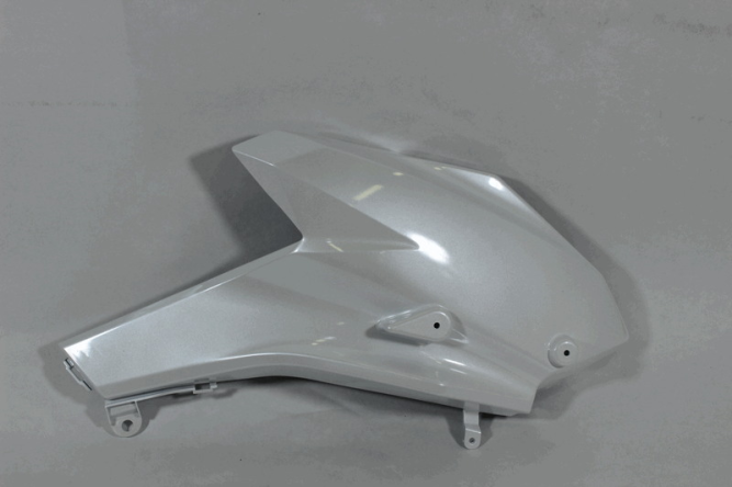 Облицовка топливного бака ( ПЕРЛАМUTРОВО БЕЛЫЙ / NEW PEARL WHITE )