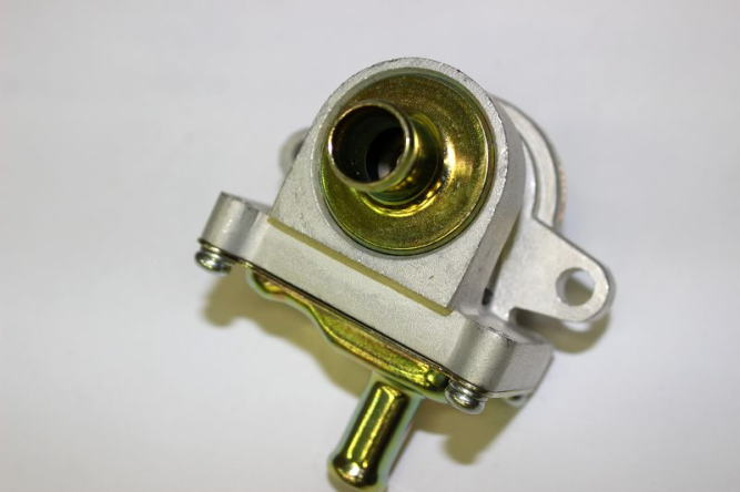 Дополнительный воздушный клапан системы впрыска