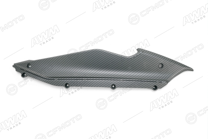 Облицовка передняя верхняя правая (CARBON WRAP)