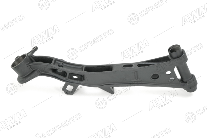 Рычаг маятниковый задний правый (черный / MAUD SPIRIT BLACK)