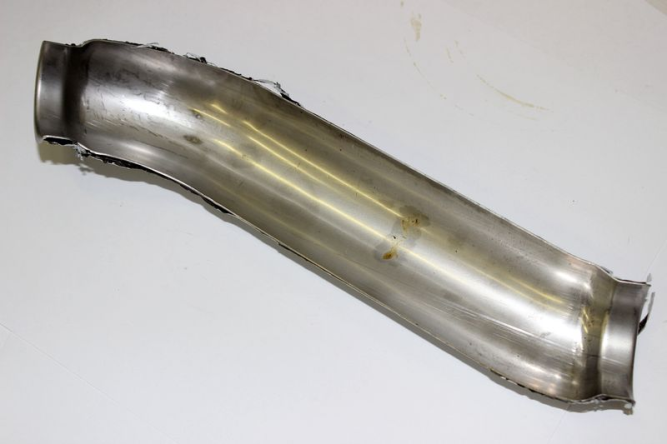 Теплоизоляционная накладка