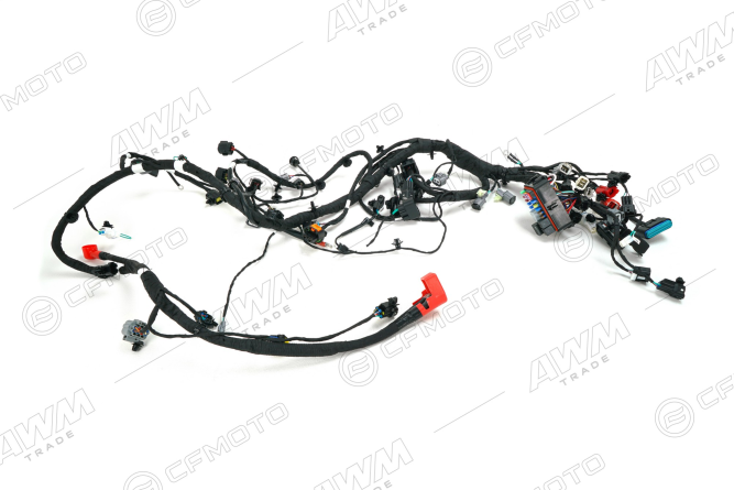 Коса электрическая главная (Для техники до июля 2024 года.)