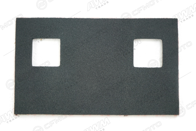 Уплотнительная прокладка крепления АКБ