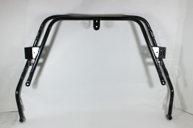 Каркас ограничительный задней багажной площадки