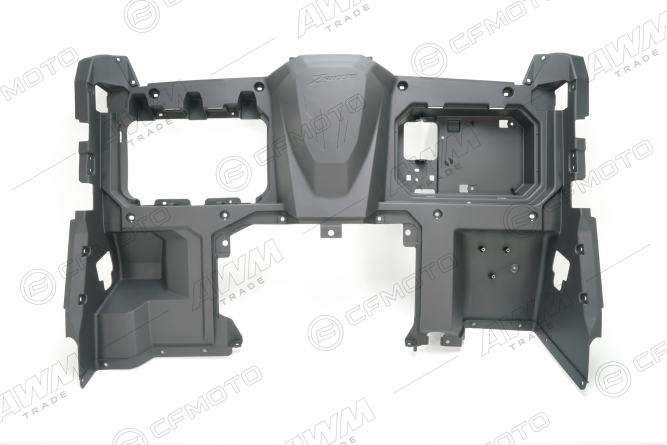 Панель кабины задняя
