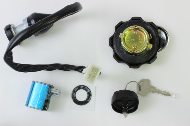 Комплект замков