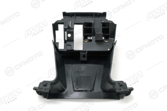 Накладка панели приборов задняя