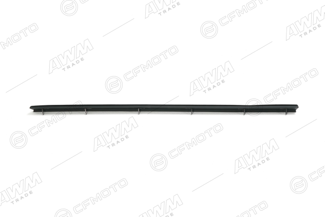 Уплотнитель подъемного стекла внутренний