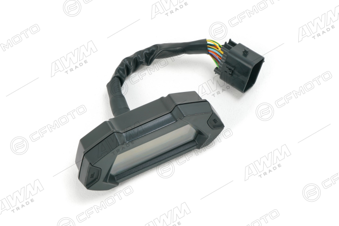 Панель приборов