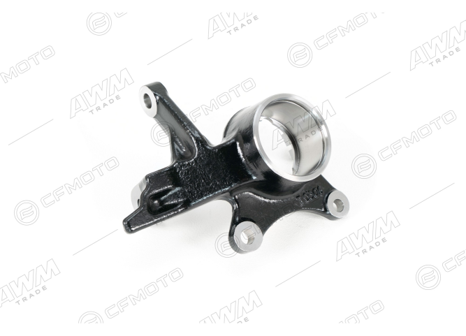 Кулак поворотный левый