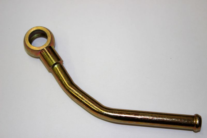 Трубка масляной системы вход Х8