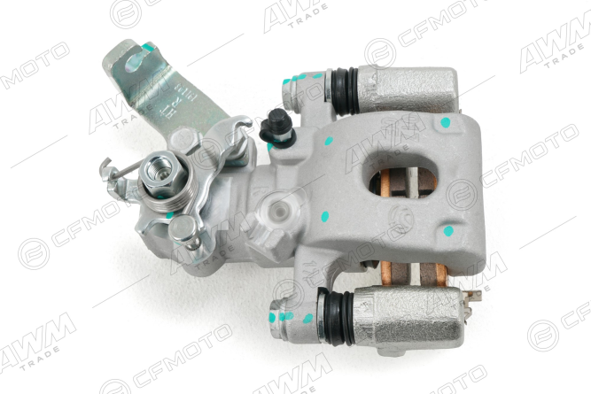 Суппорт тормозной задний правый