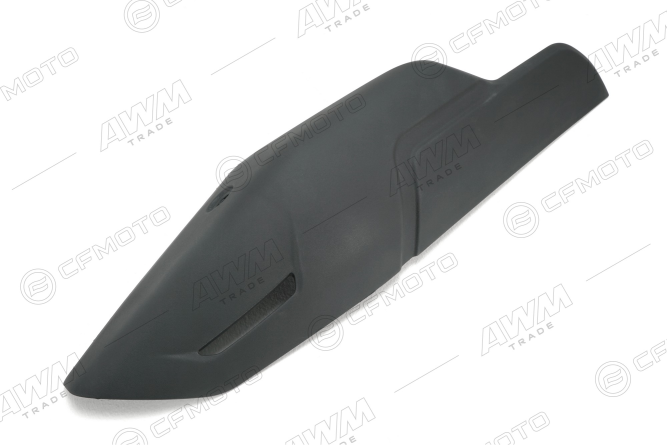 Экран глушителя