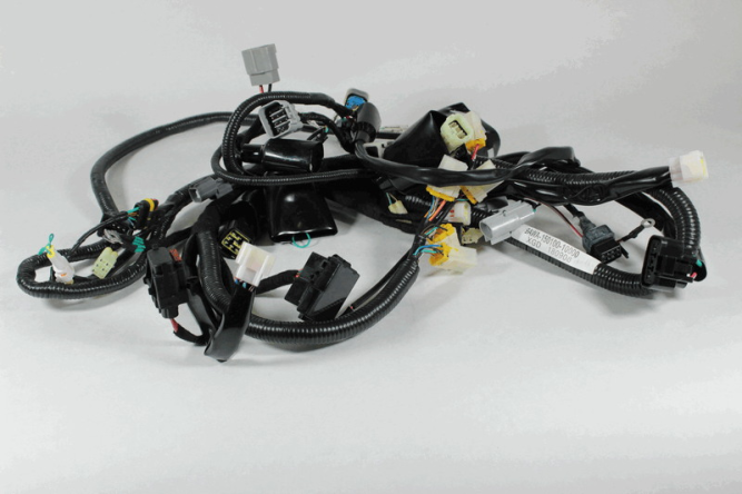 Коса электрическая главная