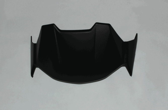 Облицовка панели приборов