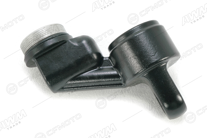 Проушина амортизатора верхняя