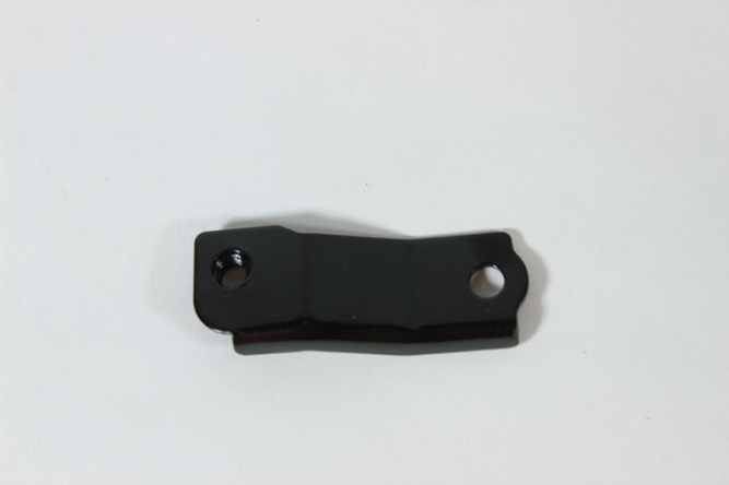 Кронштейн блока ABS (черный / MATTE BLACK)