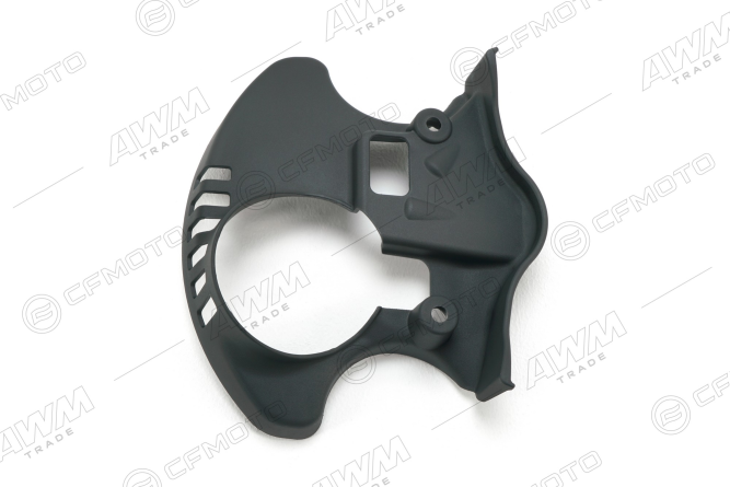 Кронштейн крыла переднего