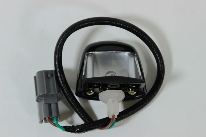 Фонарь освещения номерного знака (SUMITOMO)