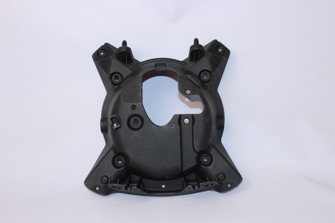 Облицовка фары задняя