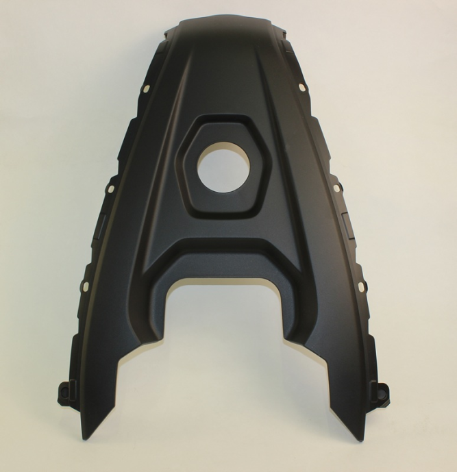 Облицовка топливного бака верхняя