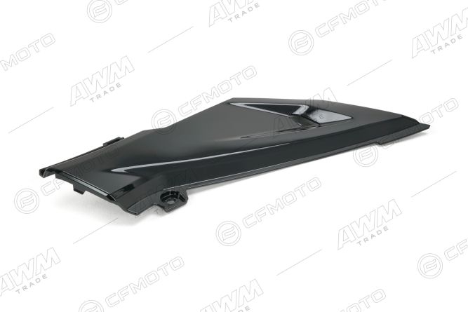 Облицовка правая (черный / NEBULA BLACK) (2021)