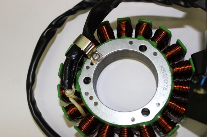 Статор магнето