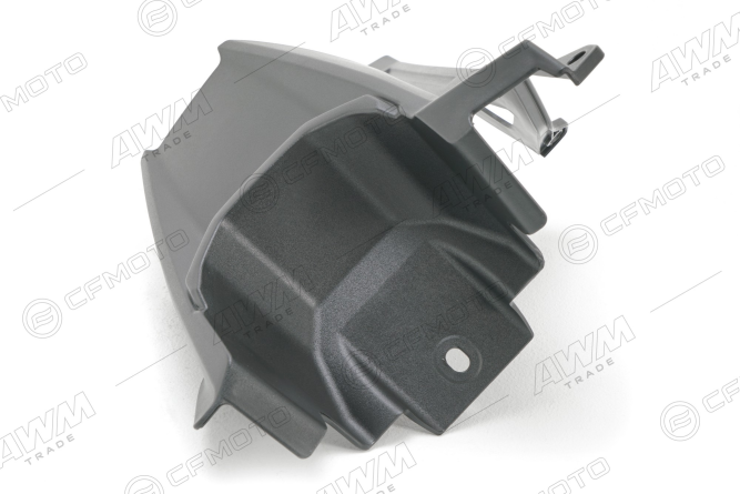 Подкрылок задний